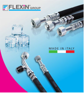 Flexin Group  A/C & Refrigeration Fittings Manufacturer